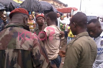Côte d'Ivoire : Par vengeance, les déguerpis sèment la terreur à  Abobo